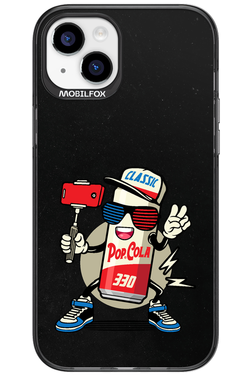 PopCola Classic 2.0 - Apple iPhone 15 Plus
