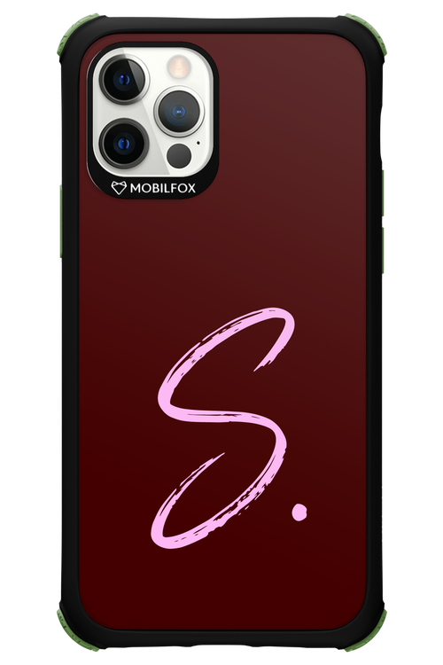 (Dark Blush) S 2.0 - Apple iPhone 12 Pro