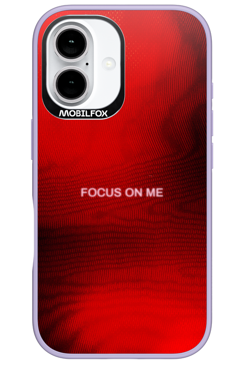 Focuss 2.0 - Apple iPhone 16