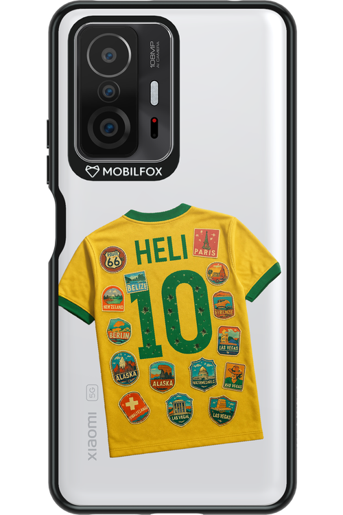 The T-Shirt 2.0 - Xiaomi Mi 11T Pro
