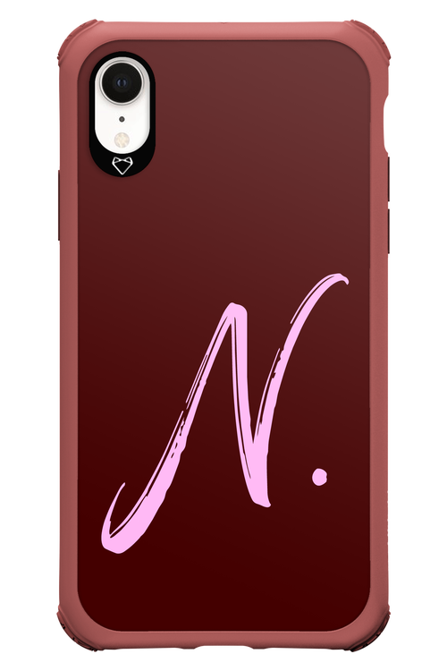 (Dark Blush) N 2.0 - Apple iPhone XR