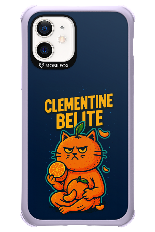 Clementine Belite Cat 2.0 - Apple iPhone 12