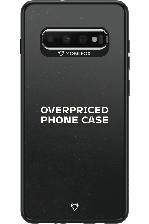 Overprieced - Samsung Galaxy S10+