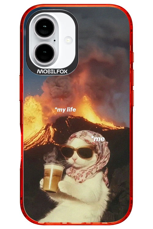 My life 2.0 - Apple iPhone 16
