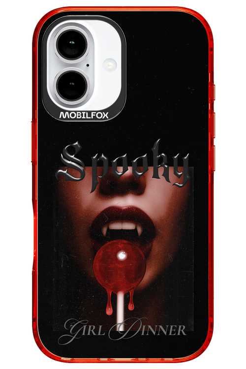 Freaky Girl - Apple iPhone 16