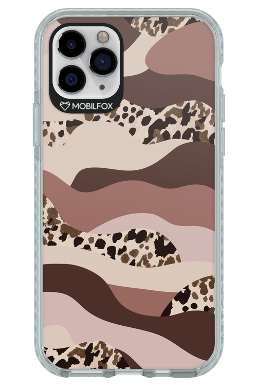Earth Camo - Apple iPhone 11 Pro