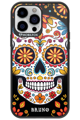 Sugar Skull - Apple iPhone 13 Pro Max