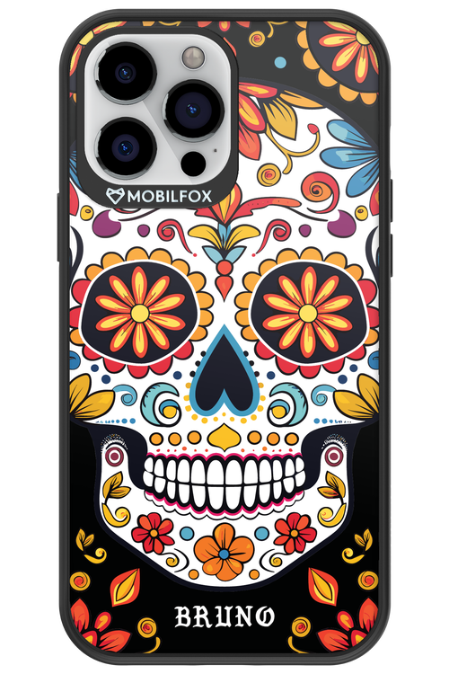 Sugar Skull - Apple iPhone 13 Pro Max