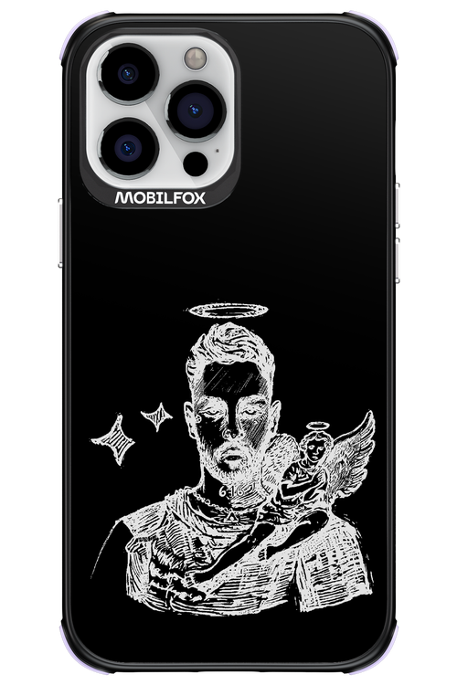 iNGER Black 2.0 - Apple iPhone 13 Pro Max