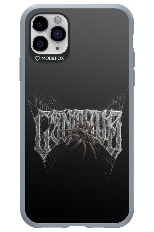 Web Centaur Logo Spider 2.0 - Apple iPhone 11 Pro Max