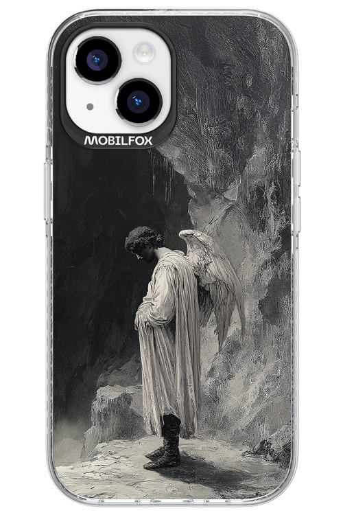 INGER Cover 2.0 - Apple iPhone 15