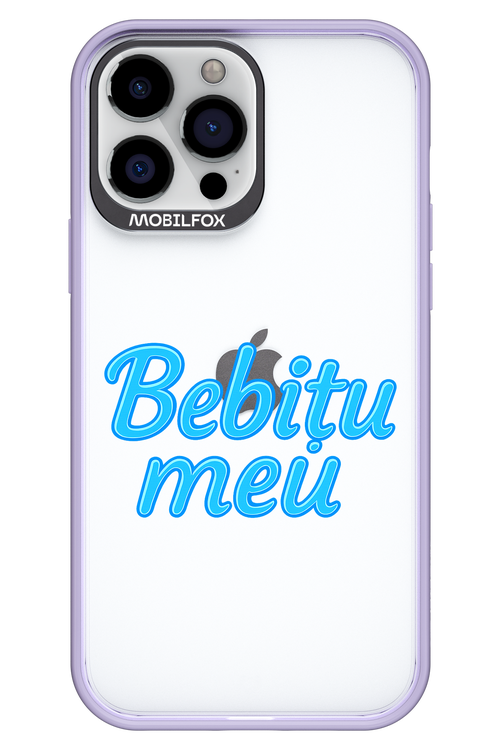 Meuu 2.0 - Apple iPhone 13 Pro Max