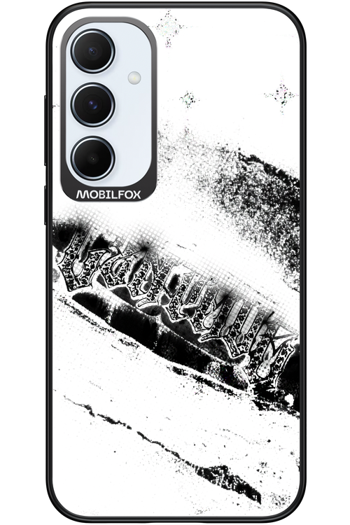 Grillz White Centaur 2.0 - Samsung Galaxy A55