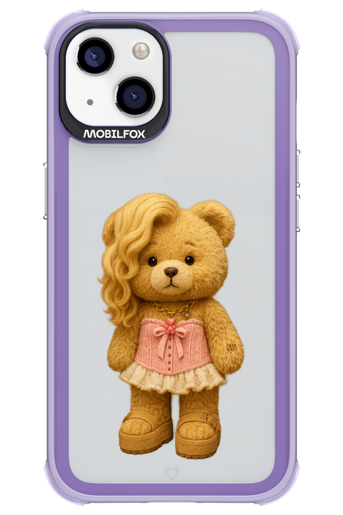 Bear Babe 2.0 - Apple iPhone 13