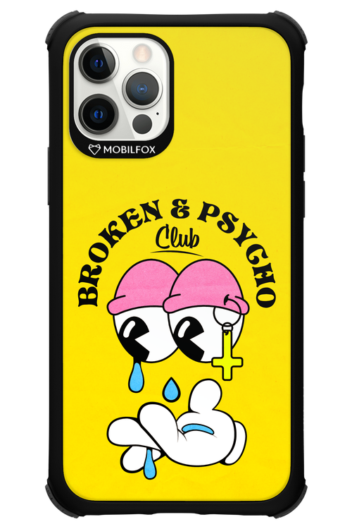 broken psycho 2.0 - Apple iPhone 12 Pro