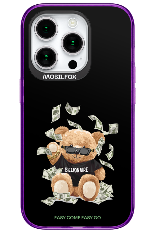 Easy Come Easy Go 2.0 - Apple iPhone 15 Pro