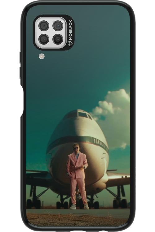 Zbor - Huawei P40 Lite