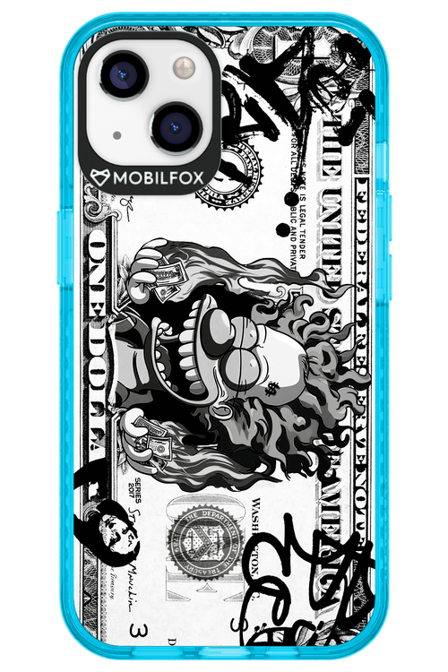 CLOWN BLVCK 2.0 - Apple iPhone 13