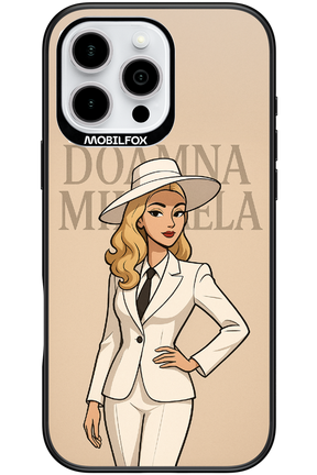 Business Girl - Apple iPhone 16 Pro Max