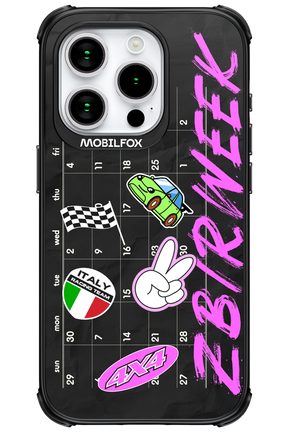 ZBIRWEEK - Apple iPhone 15 Pro