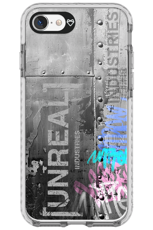 Steel 2.0 - Apple iPhone 8