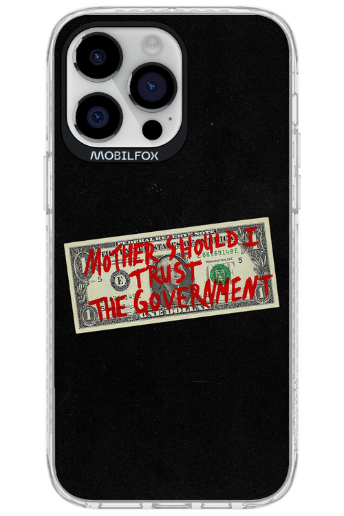 Government 2.0 - Apple iPhone 14 Pro Max