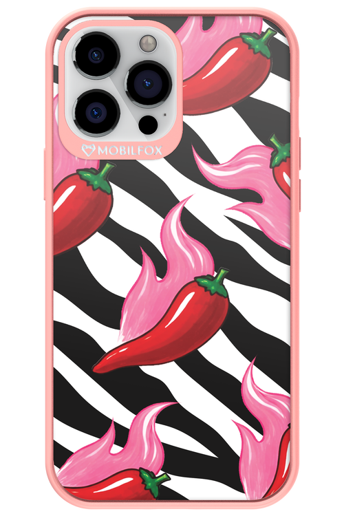 SPICY STRIPES 2.0 - Apple iPhone 13 Pro Max