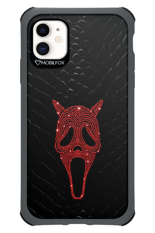 Devil Glitter Ghost - Apple iPhone 11