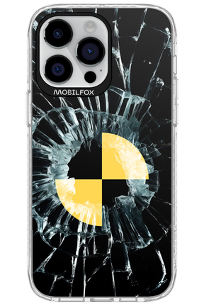 Shattered Proof - Apple iPhone 14 Pro Max