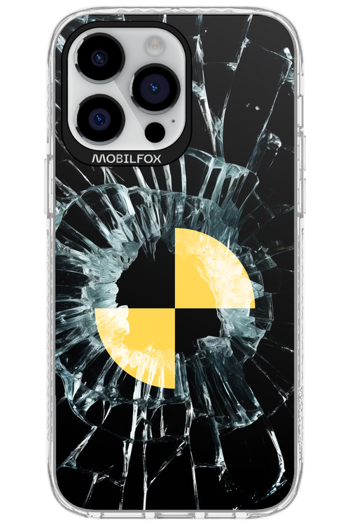 Shattered Proof - Apple iPhone 14 Pro Max
