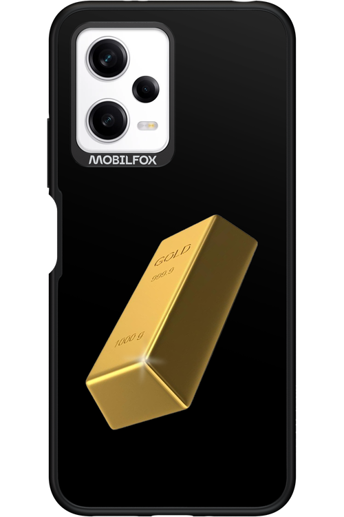 Gold Black - Xiaomi Redmi Note 12 5G