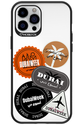 Dubaiweek Stamp 2.0 - Apple iPhone 12 Pro Max