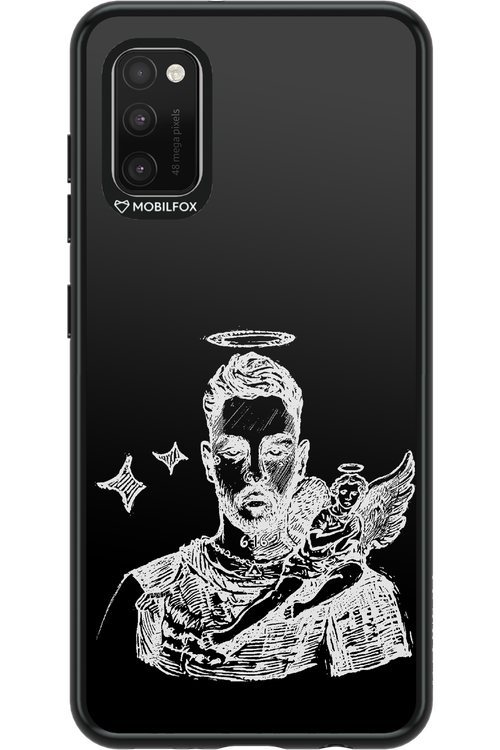 iNGER Black - Samsung Galaxy A41
