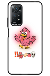 Bad Bird - Xiaomi Redmi Note 11Pro 4G/5G