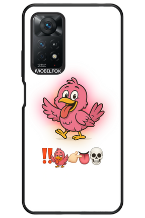 Bad Bird - Xiaomi Redmi Note 11Pro 4G/5G