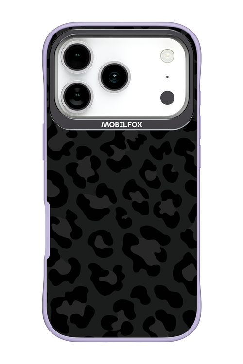 BLACK LEOPARD 2.0 - Apple iPhone 17 Pro