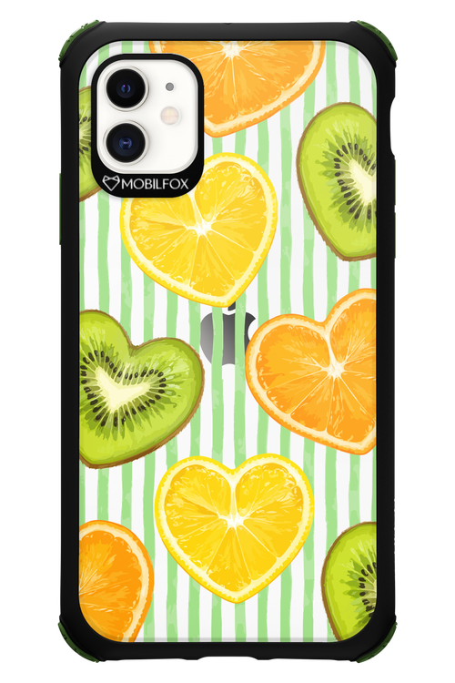 Sour Lemonade 2.0 - Apple iPhone 11