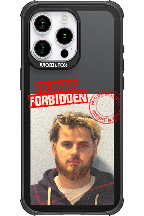 ZBIR Mugshot 2.0 - Apple iPhone 15 Pro Max