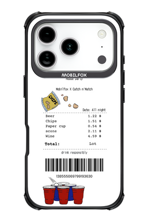 house party - Apple iPhone 17 Pro