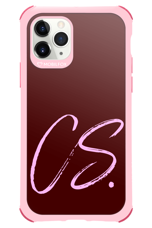 (Dark Blush) CS 2.0 - Apple iPhone 11 Pro