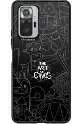 The Art of Chaos - Xiaomi Redmi Note 10 Pro