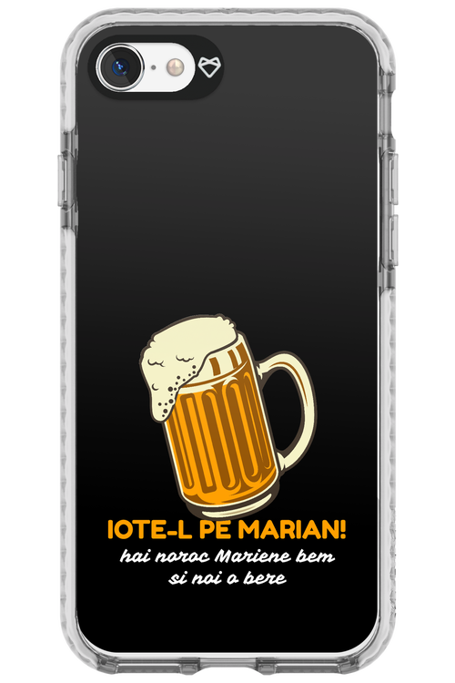 Iote-l pe Marian!  - Apple iPhone SE 2020