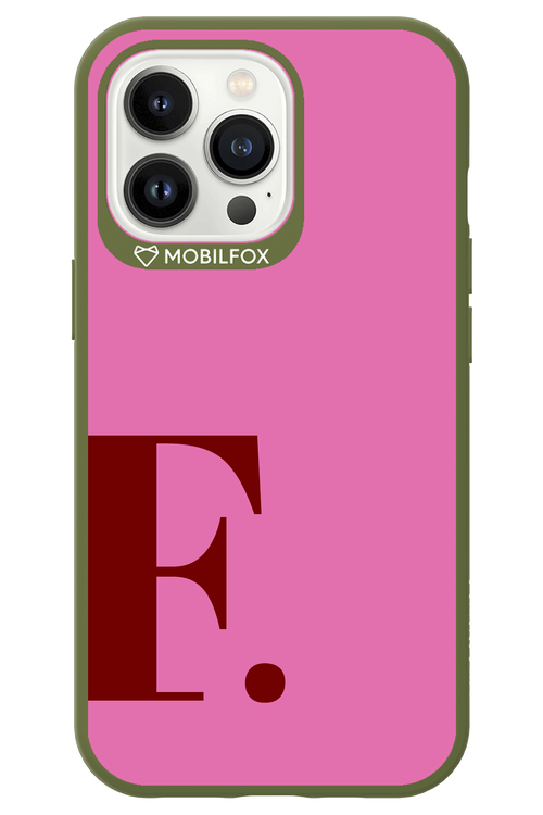 F (Sorbet) 2.0 - Apple iPhone 13 Pro