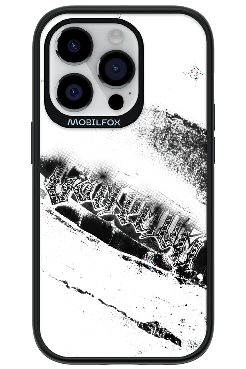 Grillz White Centaur 2.0 - Apple iPhone 14 Pro