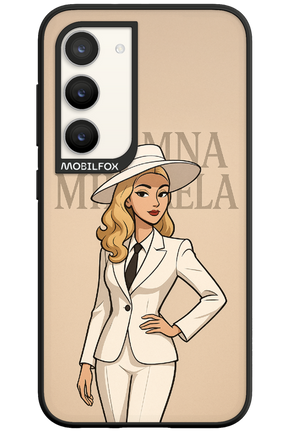 Business Girl - Samsung Galaxy S23