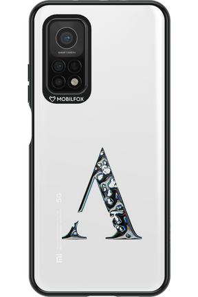 Azteca A Chrome Logo 2.0 - Xiaomi Mi 10T 5G
