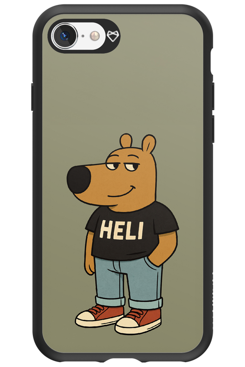 ChillHeli - Apple iPhone SE 2022