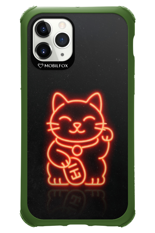 Led Cat 2.0 - Apple iPhone 11 Pro