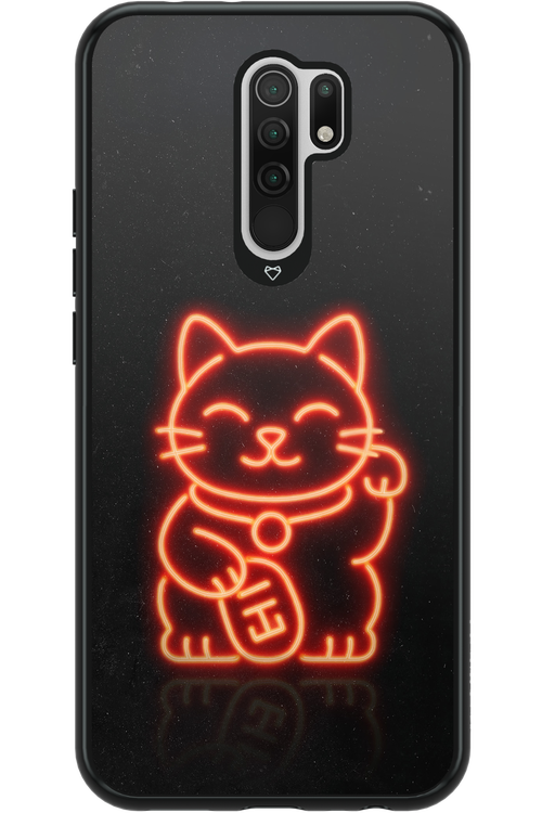 Led Cat 2.0 - Xiaomi Redmi 9