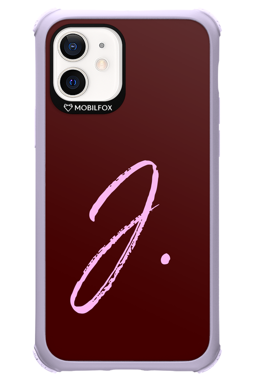 (Dark Blush) J 2.0 - Apple iPhone 12